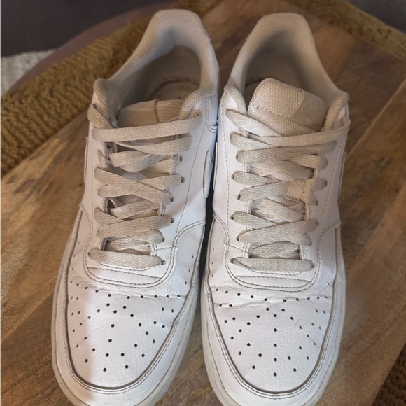 Nike White Sneakers - Picture 3 of 6